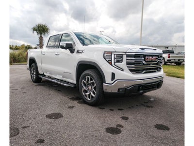 2026 GMC Sierra SLT