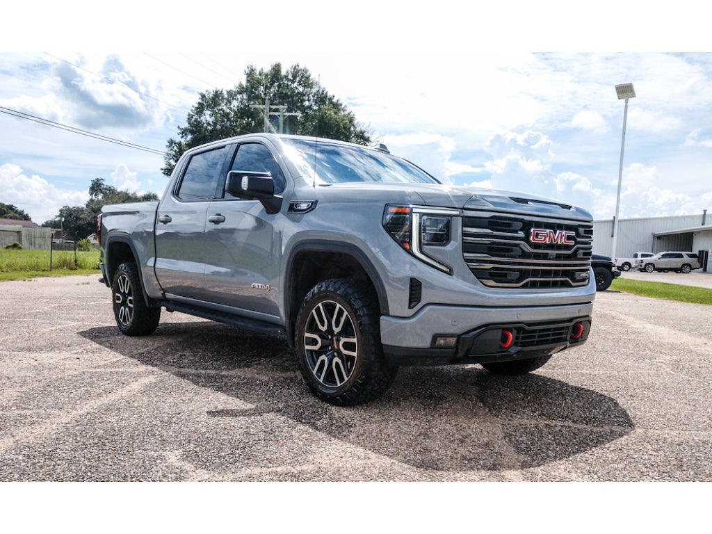 2024 GMC Sierra 1500 AT4