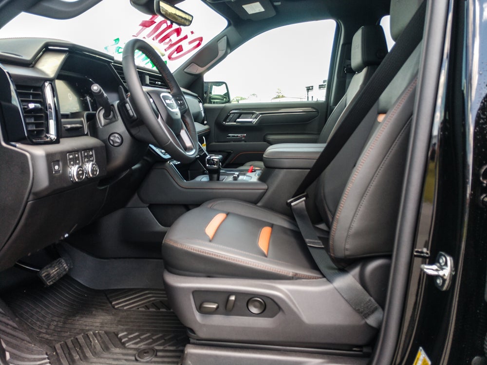 2026 GMC Sierra AT4