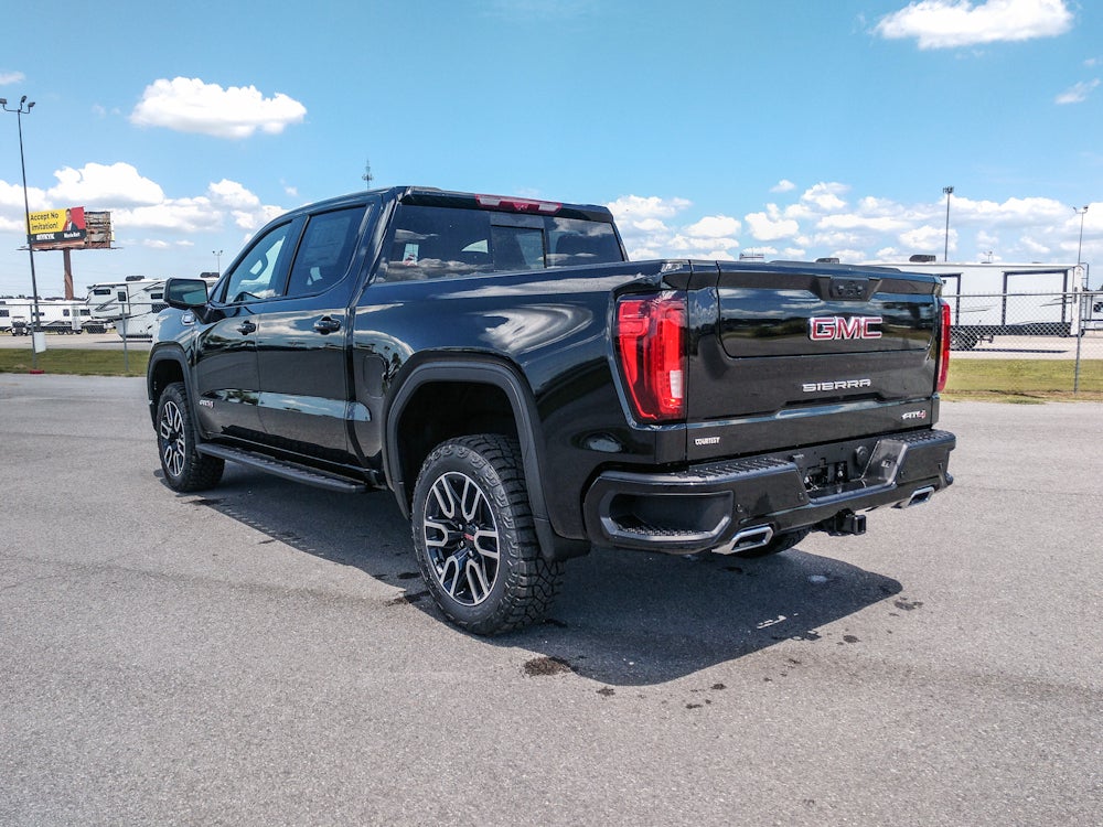 2026 GMC Sierra AT4