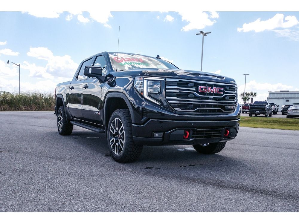 2026 GMC Sierra AT4