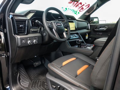 2026 GMC Sierra AT4