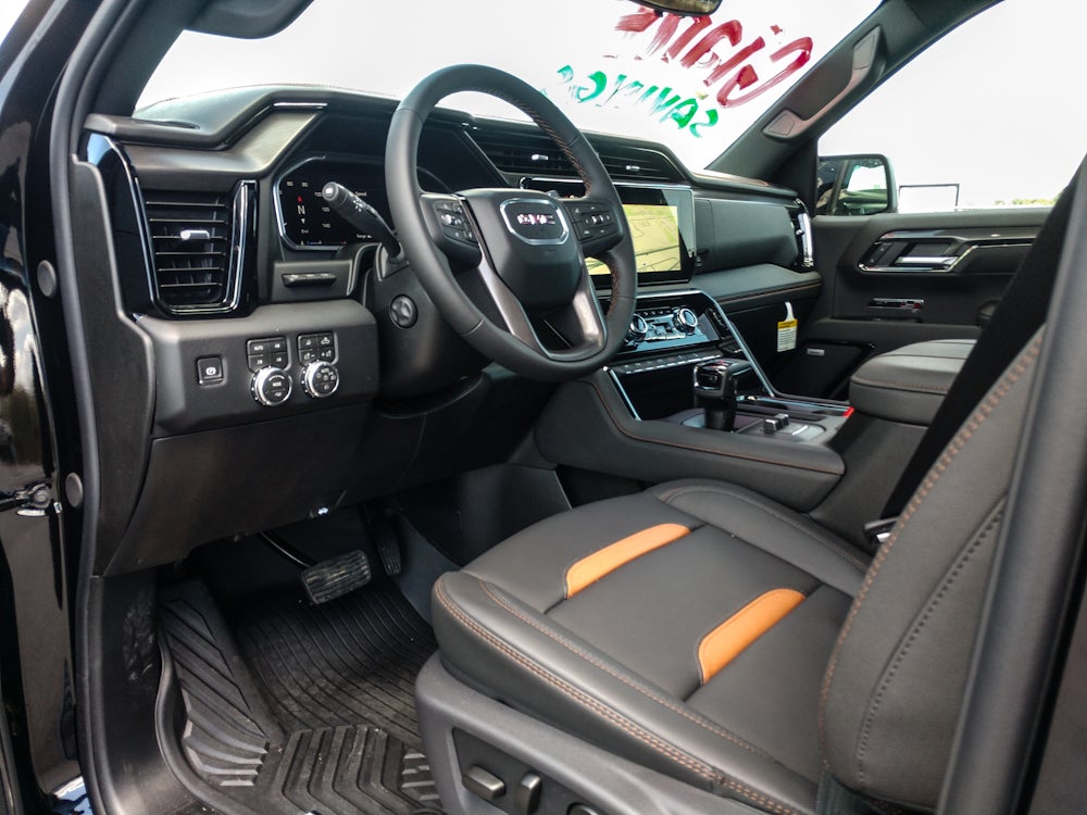 2026 GMC Sierra AT4