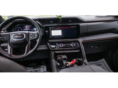 2024 GMC Sierra AT4
