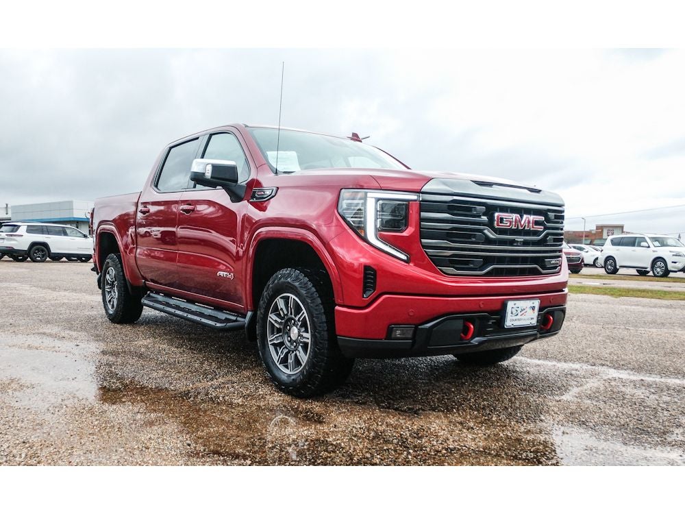 2024 GMC Sierra AT4