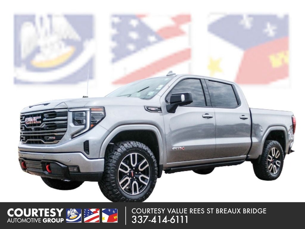 2023 GMC Sierra 1500