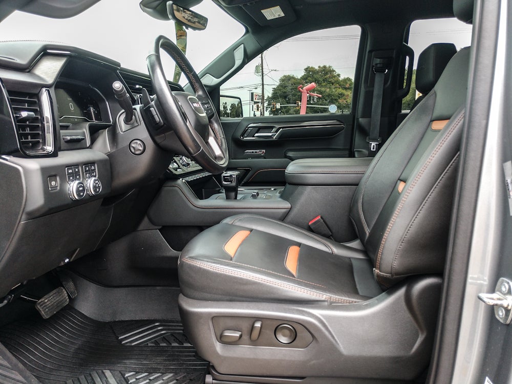 2023 GMC Sierra 1500 AT4 - Photo 11