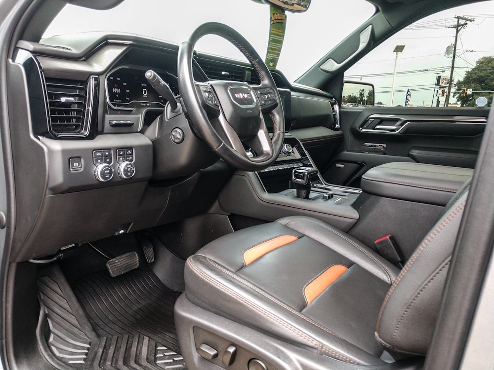 2023 GMC Sierra 1500 AT4 - Photo 9