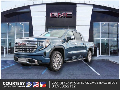 2026 GMC Sierra Denali