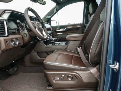 2026 GMC Sierra Denali