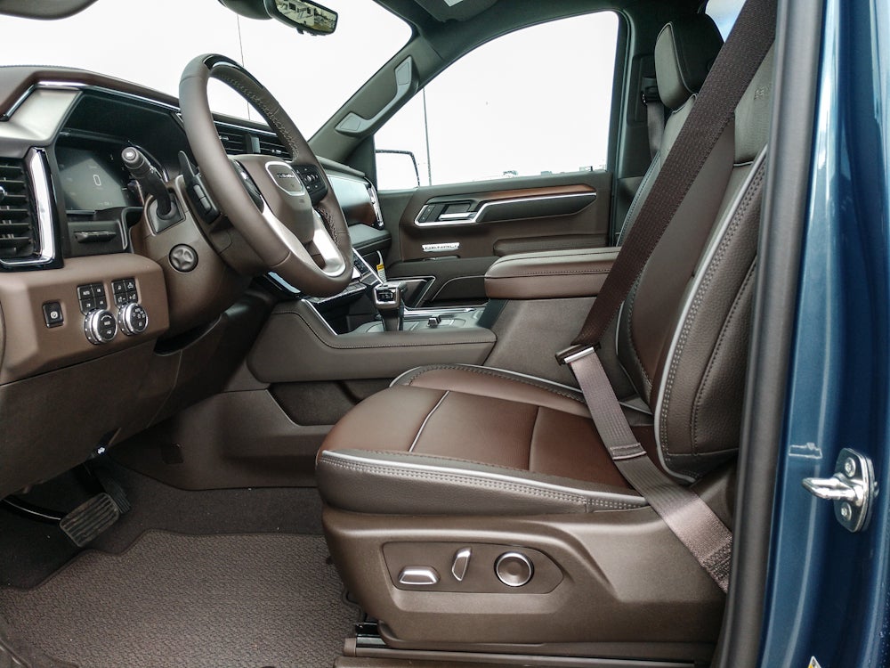 2026 GMC Sierra Denali