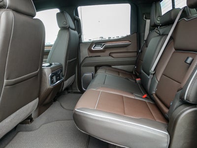 2026 GMC Sierra Denali