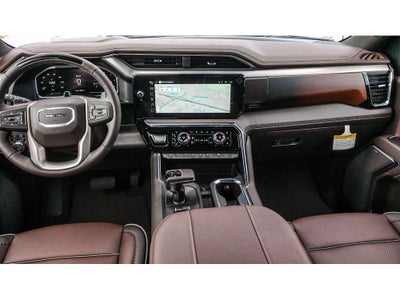 2026 GMC Sierra Denali