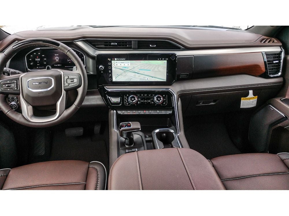 2026 GMC Sierra Denali