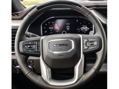 2026 GMC Sierra Denali