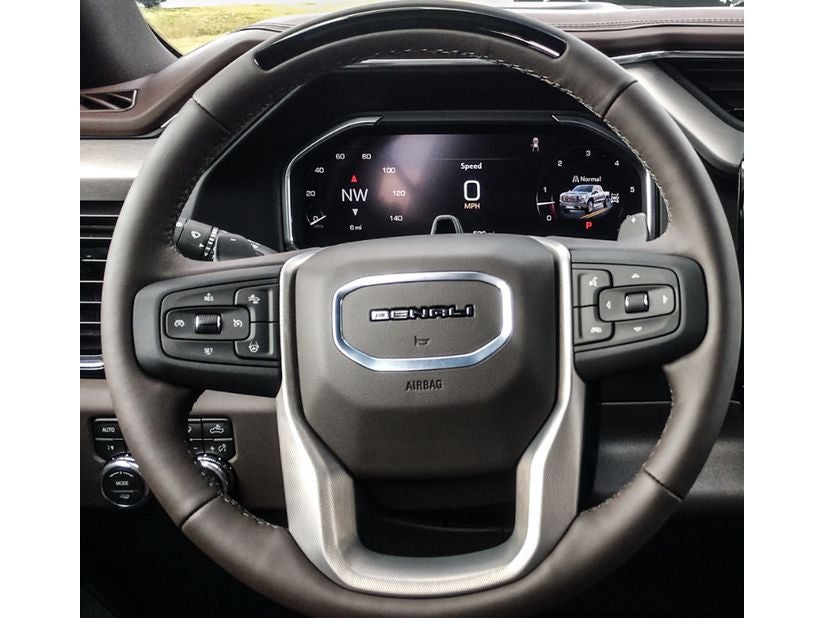 2026 GMC Sierra Denali