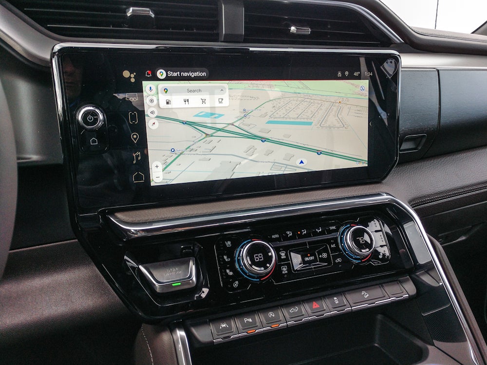 2026 GMC Sierra Denali