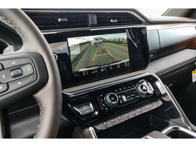 2026 GMC Sierra Denali