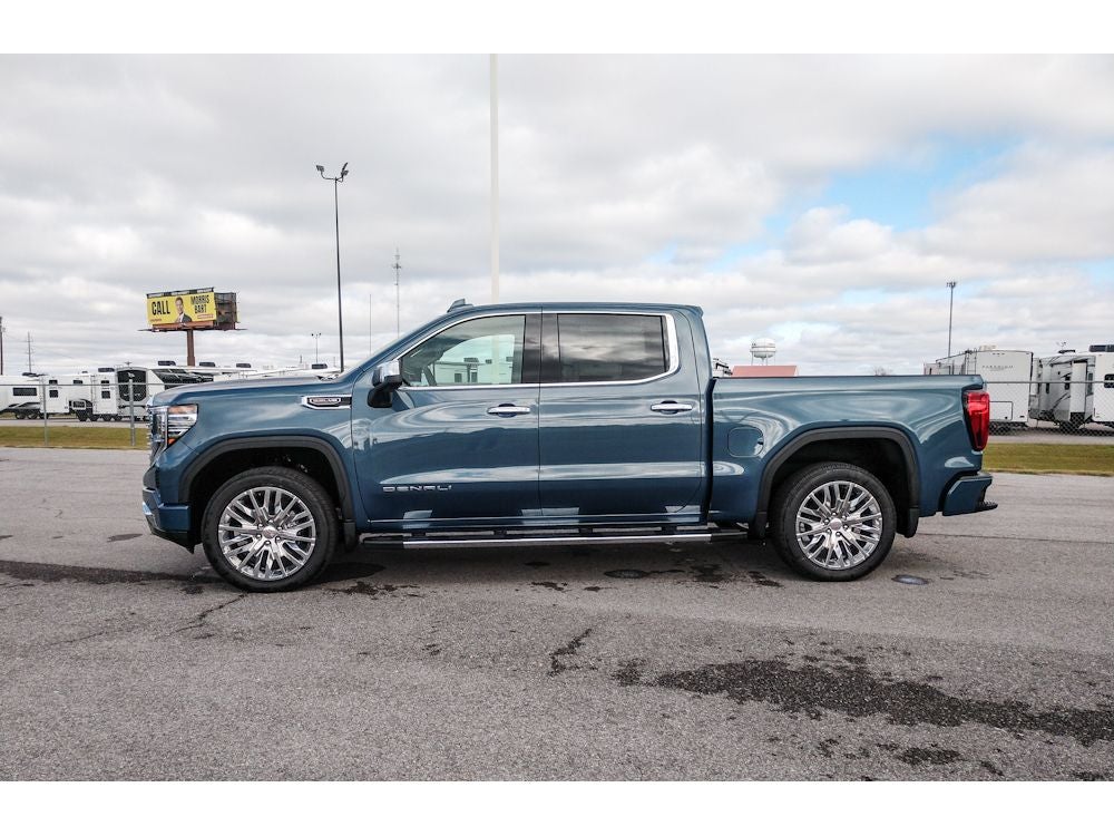 2026 GMC Sierra Denali
