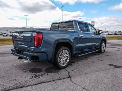 2026 GMC Sierra Denali