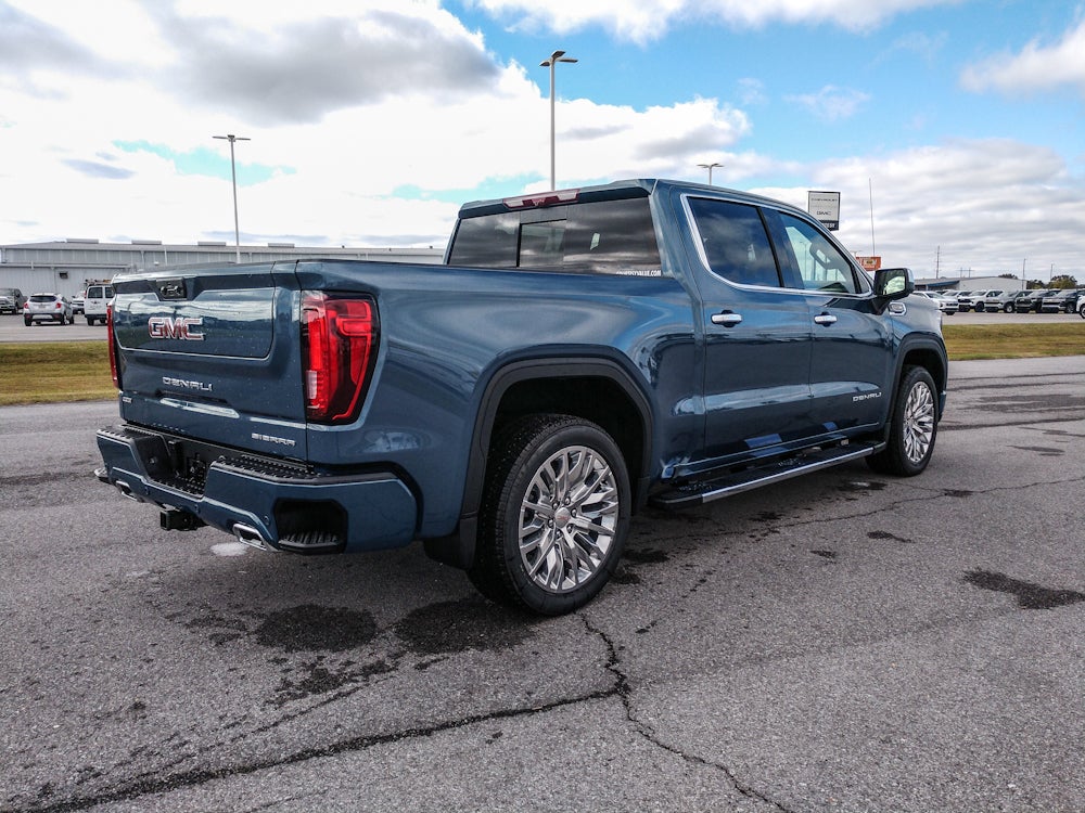 2026 GMC Sierra Denali
