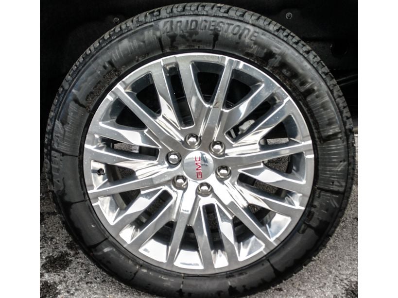 2026 GMC Sierra Denali