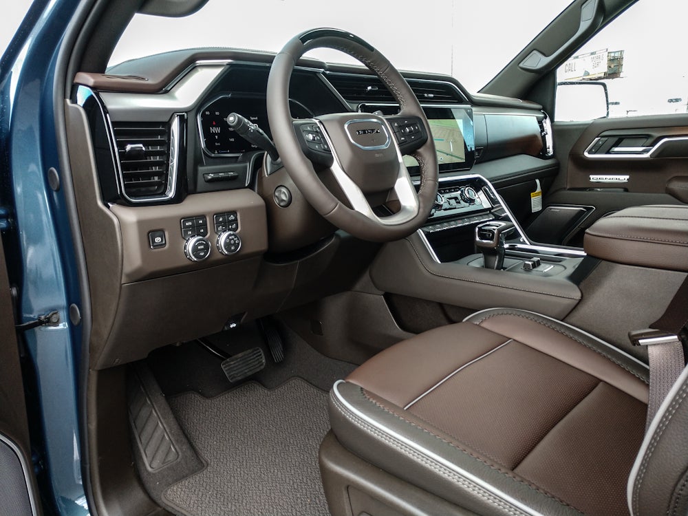 2026 GMC Sierra Denali