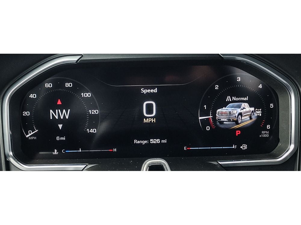 2026 GMC Sierra Denali