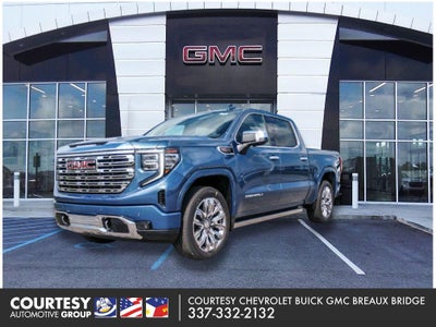 2026 GMC Sierra Denali