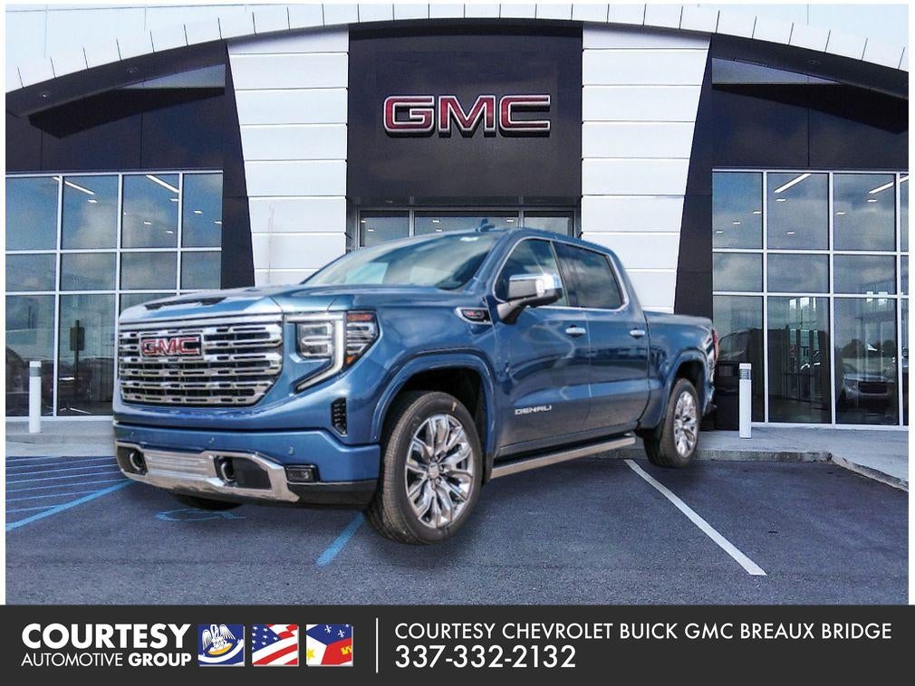 2026 GMC Sierra Denali