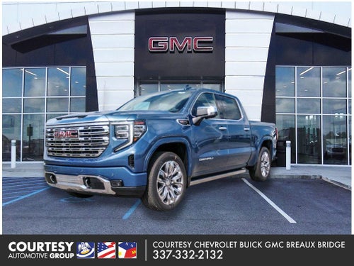 2026 GMC Sierra Denali