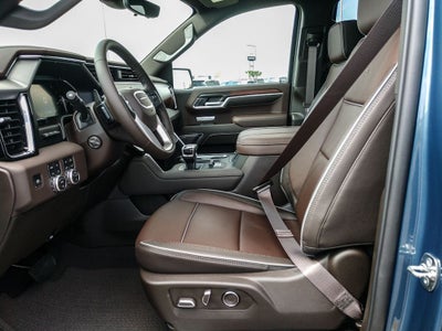 2026 GMC Sierra Denali