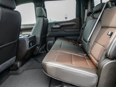 2026 GMC Sierra Denali