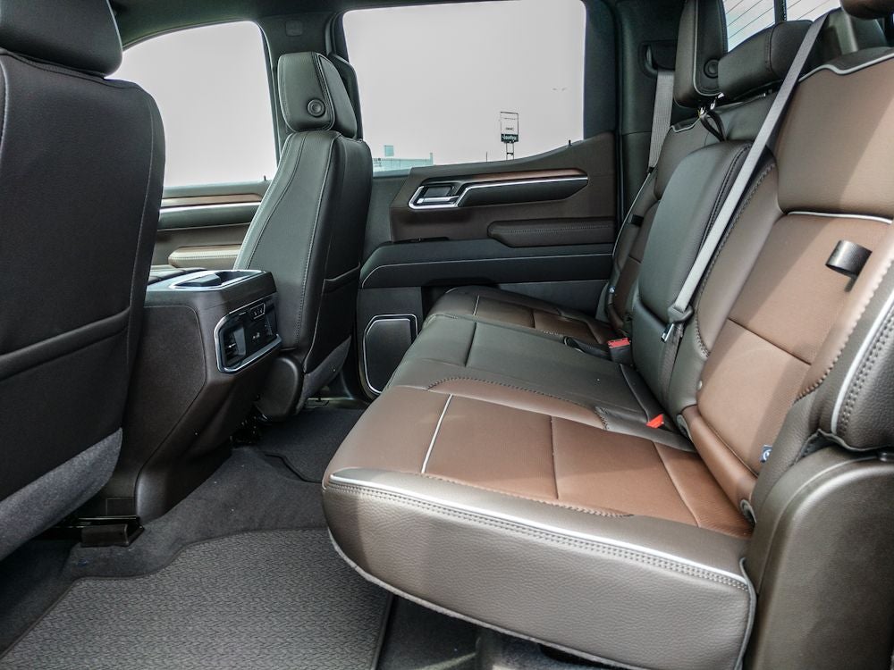 2026 GMC Sierra Denali