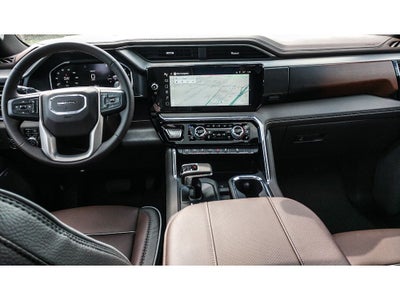 2026 GMC Sierra Denali