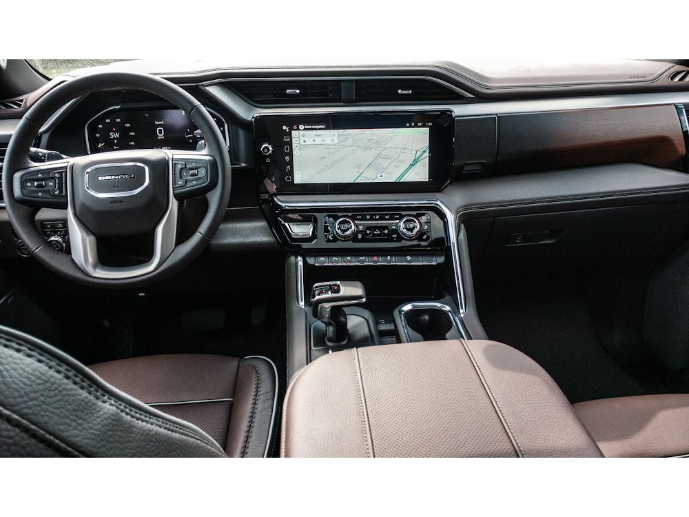 2026 GMC Sierra Denali