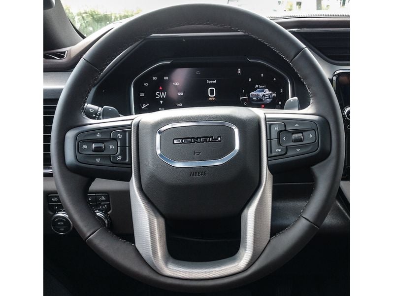 2026 GMC Sierra Denali