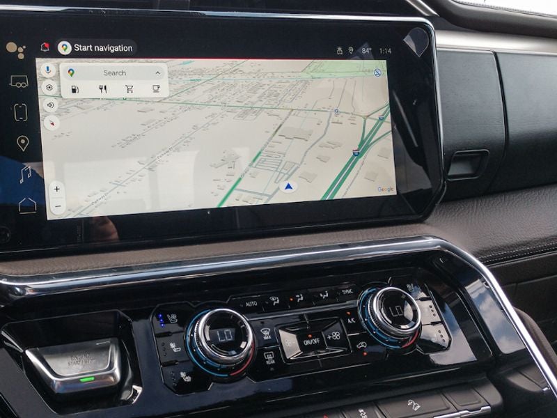 2026 GMC Sierra Denali