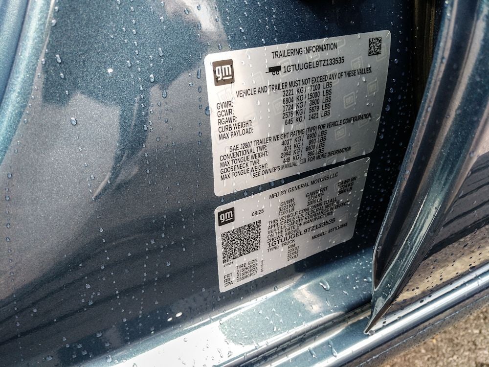 2026 GMC Sierra Denali