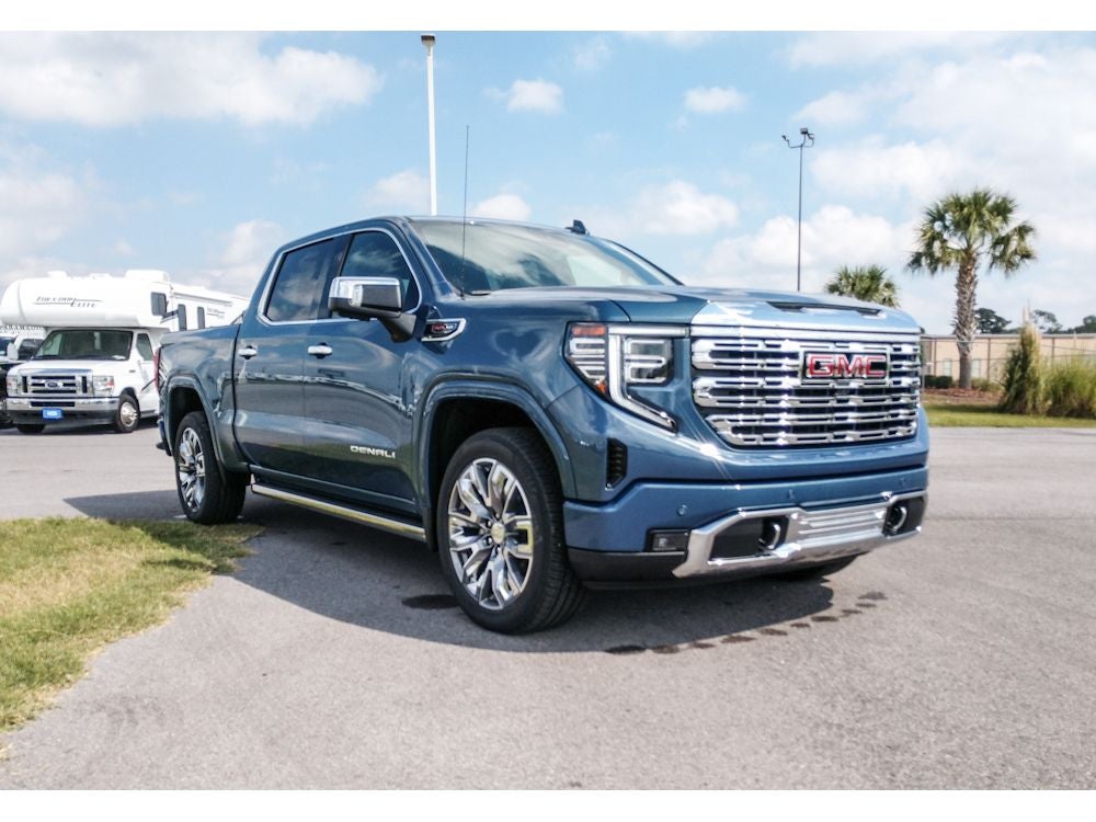 2026 GMC Sierra Denali