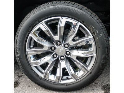 2026 GMC Sierra Denali