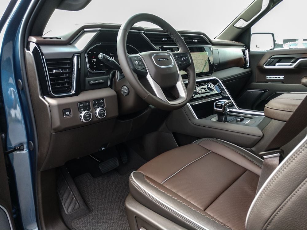 2026 GMC Sierra Denali