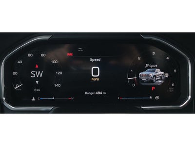 2026 GMC Sierra Denali