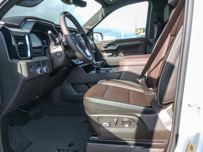 2026 GMC Sierra Denali