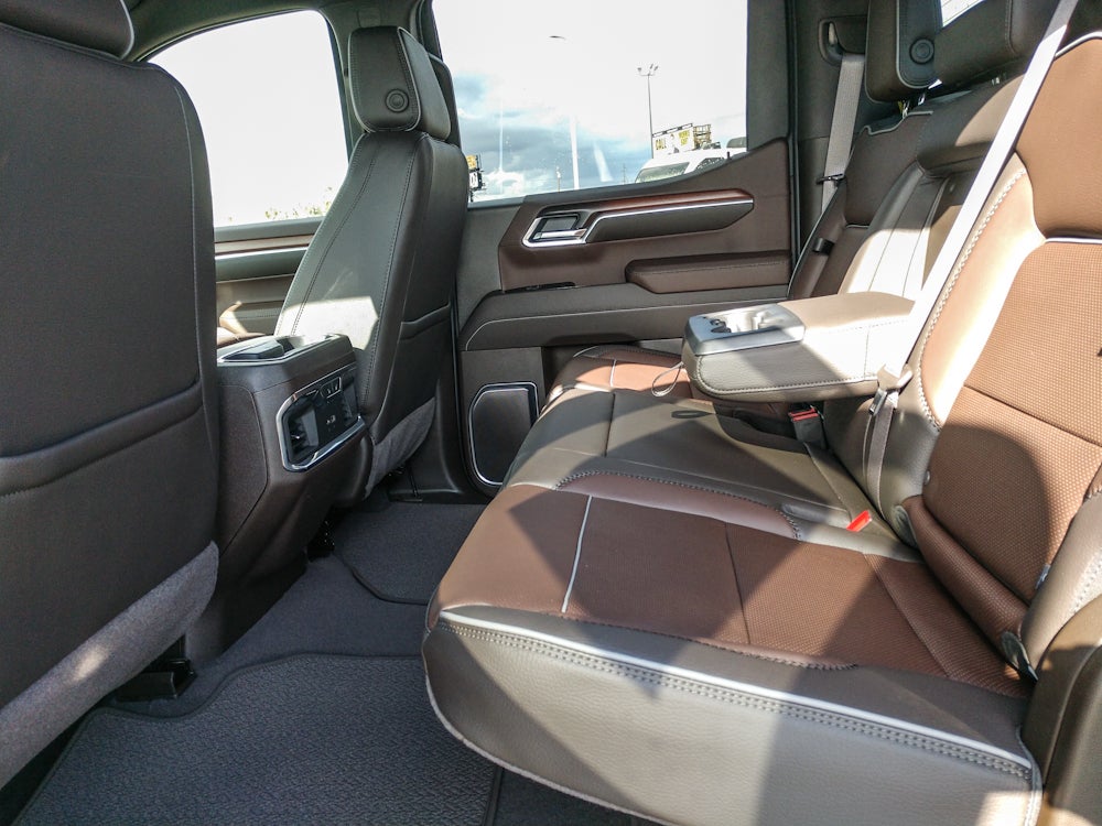 2026 GMC Sierra Denali