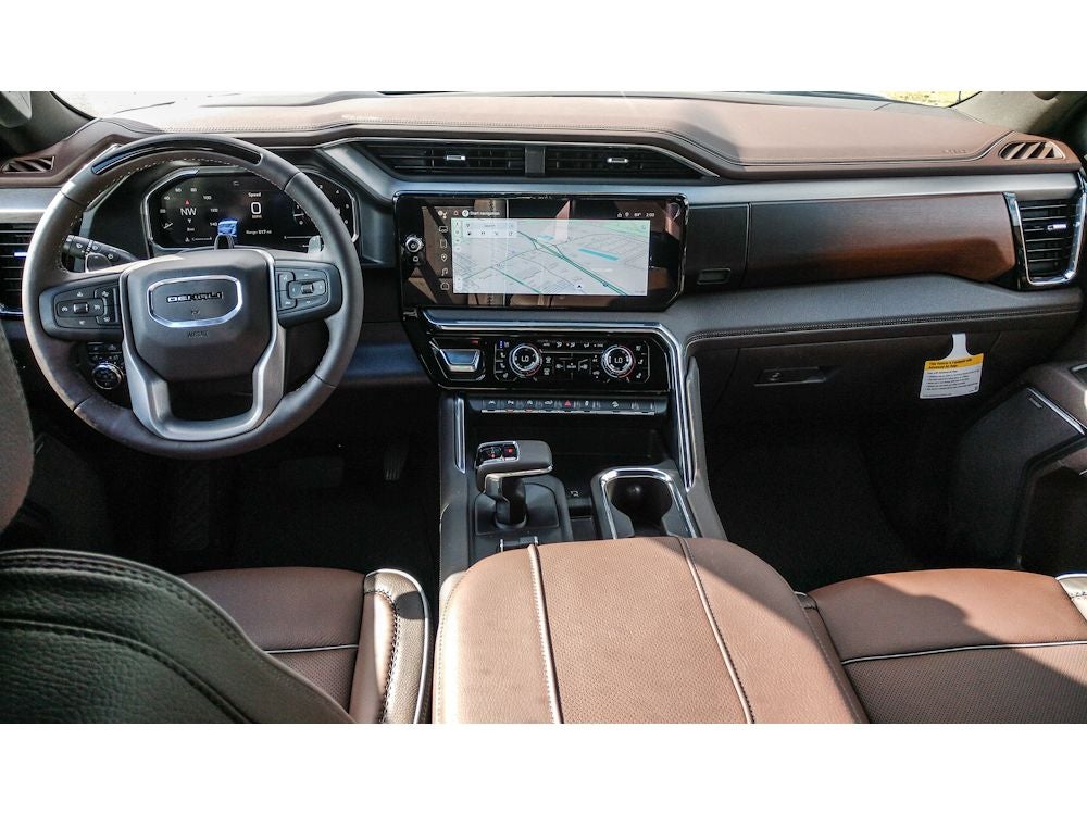 2026 GMC Sierra Denali