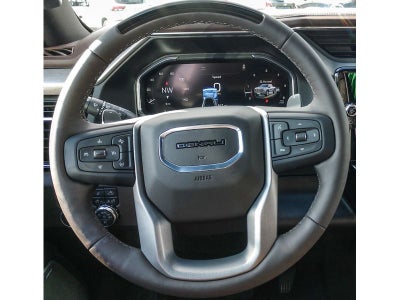 2026 GMC Sierra Denali