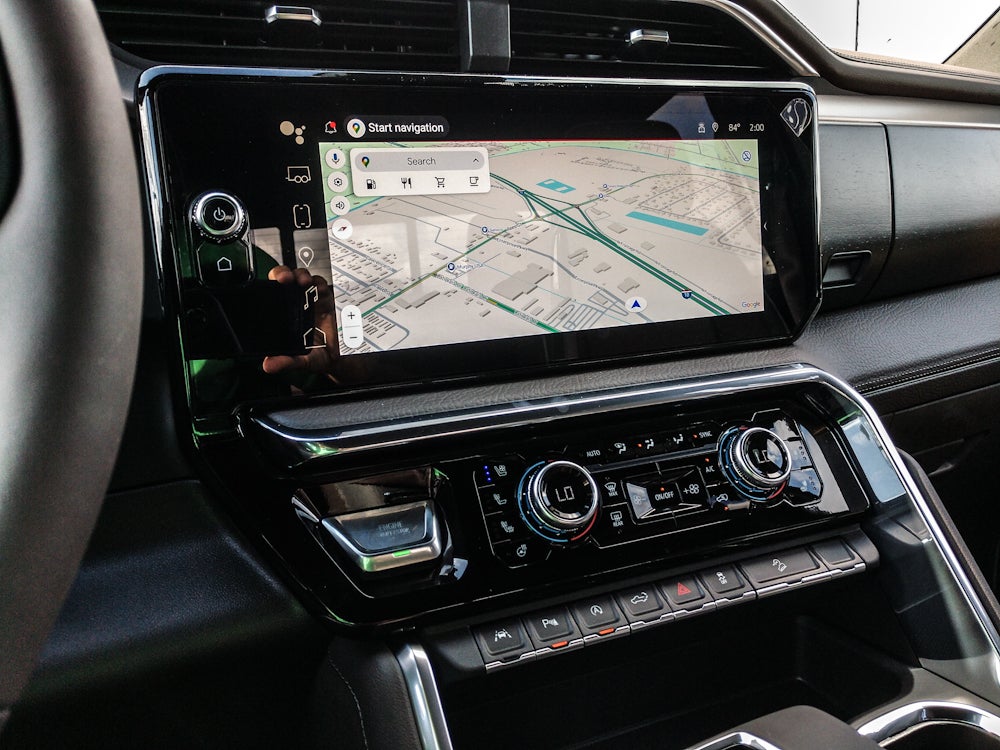 2026 GMC Sierra Denali