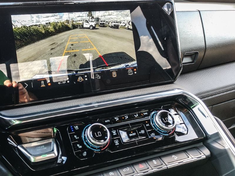 2026 GMC Sierra Denali