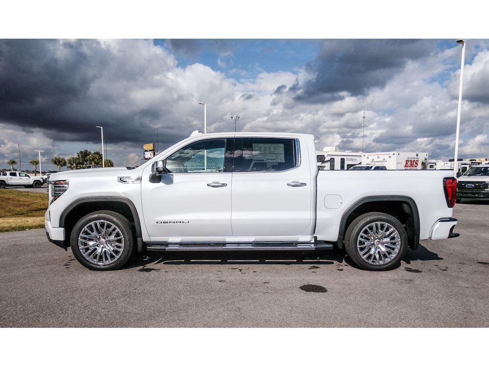 2026 GMC Sierra Denali